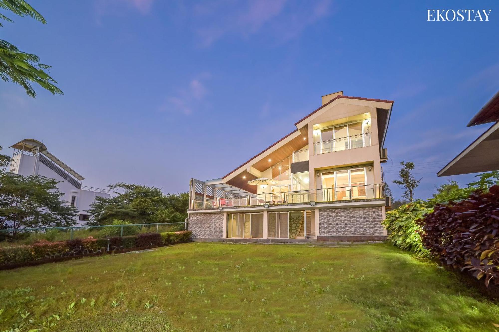 Ekostay - Woodpecker Villa Igatpuri Exterior photo